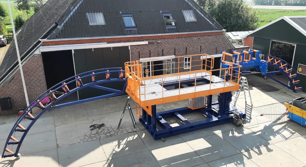 Onderhoud MCPA